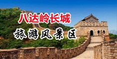 大黑鸡巴操逼网站中国北京-八达岭长城旅游风景区